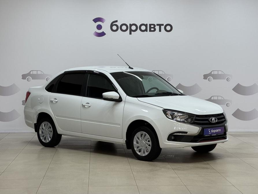 Lada (ВАЗ) Granta I Рестайлинг Ставрополь  - изображение 3