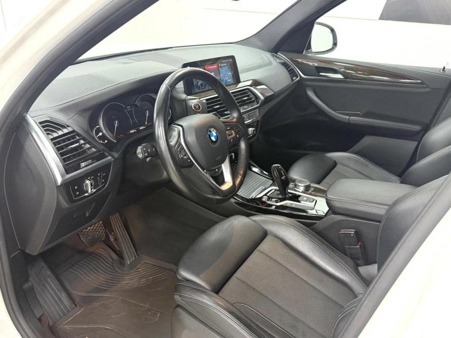 BMW X3 III (G01) Красноярск  - изображение 8