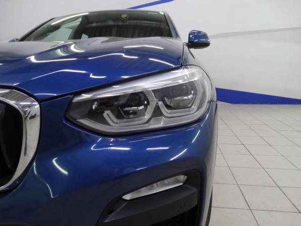 BMW X4 II (G02) с пробегом 2019 года, цена 3 130 000 рублей, 217513 км, внедорожник, Автокод Объявления