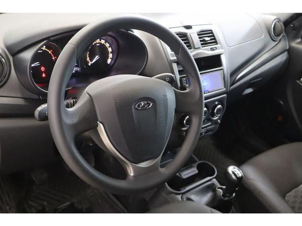 Lada (ВАЗ) Granta I с пробегом 2018 года, цена 612 000 рублей, 33821 км, седан, Автокод Объявления