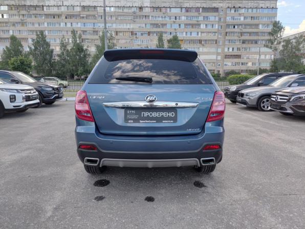 Lifan X60 I Рестайлинг 2 с пробегом 2017 года, цена 770 000 рублей, 75248 км, внедорожник, Автокод Объявления