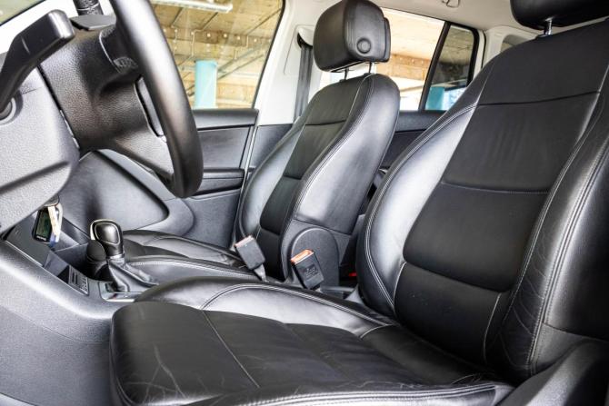 Volkswagen Tiguan I Рестайлинг с пробегом 2012 года, цена 1 649 000 рублей, 84562 км, внедорожник, Автокод Объявления