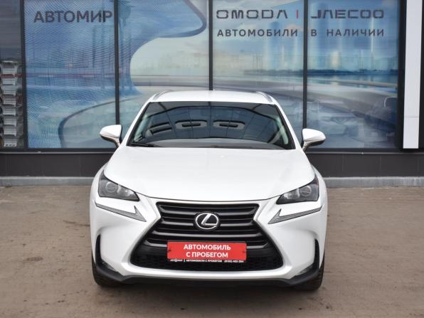Lexus NX I с пробегом 2015 года, цена 2 497 000 рублей, 92011 км, внедорожник, Автокод Объявления