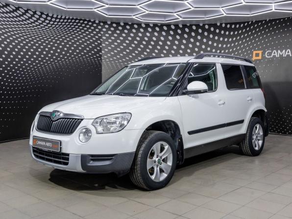 Skoda Yeti I с пробегом 2012 года, цена 578 000 рублей, 162427 км, внедорожник, Автокод Объявления