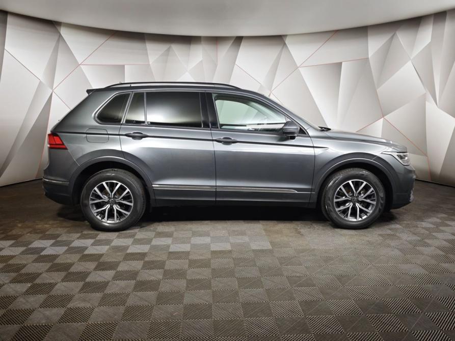 Volkswagen Tiguan II Рестайлинг Москва  - изображение 6