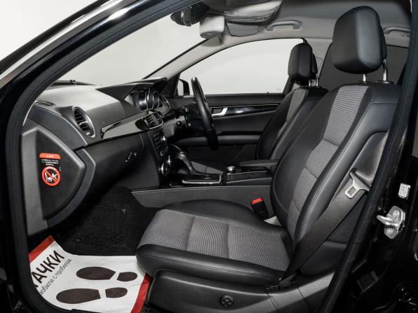 Mercedes-Benz C-Класс III (W204) Рестайлинг с пробегом 2012 года, цена 1 249 500 рублей, 91073 км, универсал, Автокод Объявления