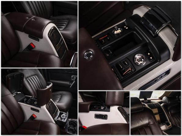 Rolls-Royce Phantom VII с пробегом 2008 года, цена 12 499 000 рублей, 135090 км, седан, Автокод Объявления