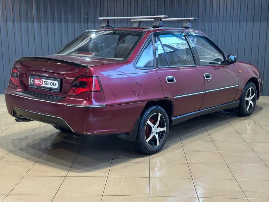 Daewoo Nexia I Рестайлинг Ростов-на-Дону  - изображение 3