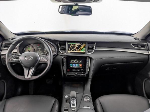 Infiniti QX50 II с пробегом 2021 года, цена 3 200 000 рублей, 81462 км, внедорожник, Автокод Объявления
