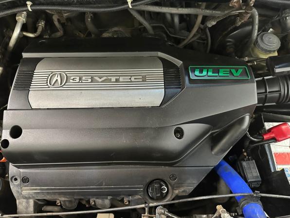 Acura MDX I с пробегом 2001 года, цена 370 000 рублей, 209766 км, внедорожник, Автокод Объявления