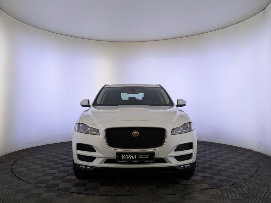 Jaguar F-Pace I Москва  - изображение 2