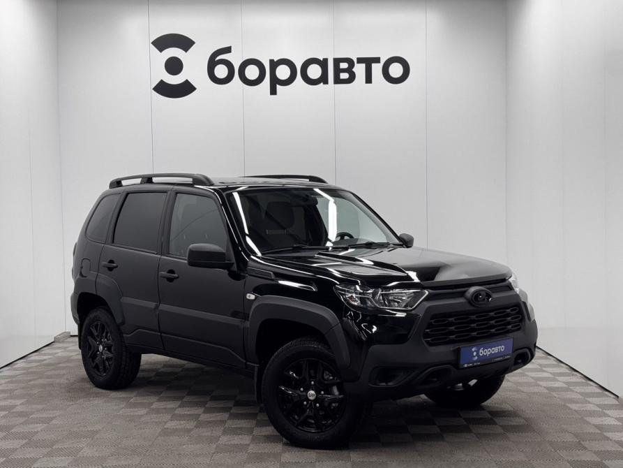 Lada (ВАЗ) Niva Travel I Воронеж  - изображение 3