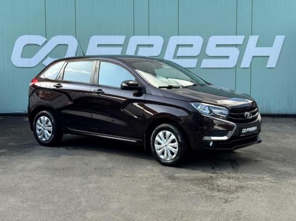 Lada (ВАЗ) XRAY I с пробегом 2018 года, цена 899 000 рублей, 110291 км, хэтчбек, Автокод Объявления