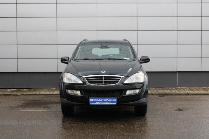 SsangYong Kyron I Рестайлинг с пробегом 2011 года, цена 735 000 рублей, 128524 км, внедорожник, Автокод Объявления