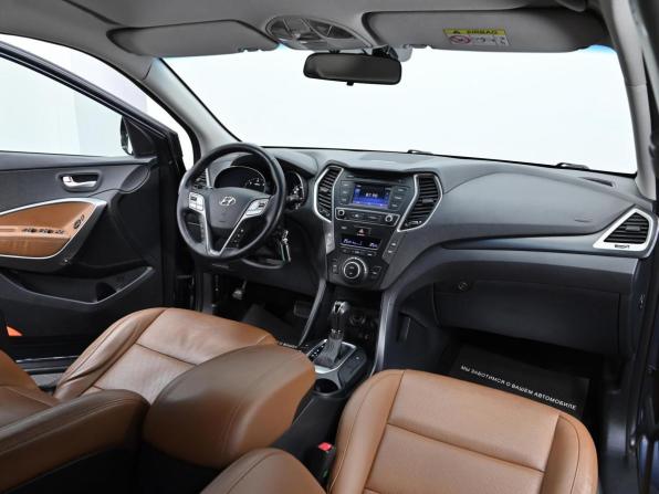 Hyundai Santa Fe III Рестайлинг с пробегом 2017 года, цена 1 949 000 рублей, 157000 км, внедорожник, Автокод Объявления