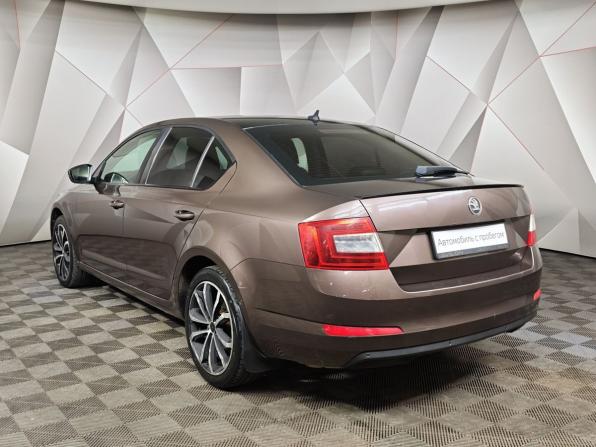 Skoda Octavia III (A7) с пробегом 2014 года, цена 995 000 рублей, 244862 км, лифтбек, Автокод Объявления