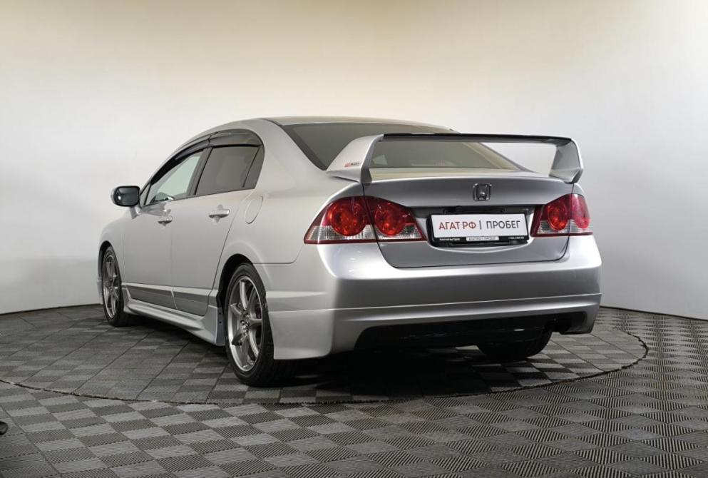 Honda Civic VIII Нижний Новгород  - изображение 6