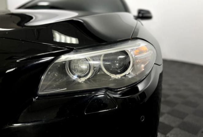 BMW 5 серии VI (F10/F11/F07) Рестайлинг с пробегом 2016 года, цена 2 520 000 рублей, 128709 км, седан, Автокод Объявления
