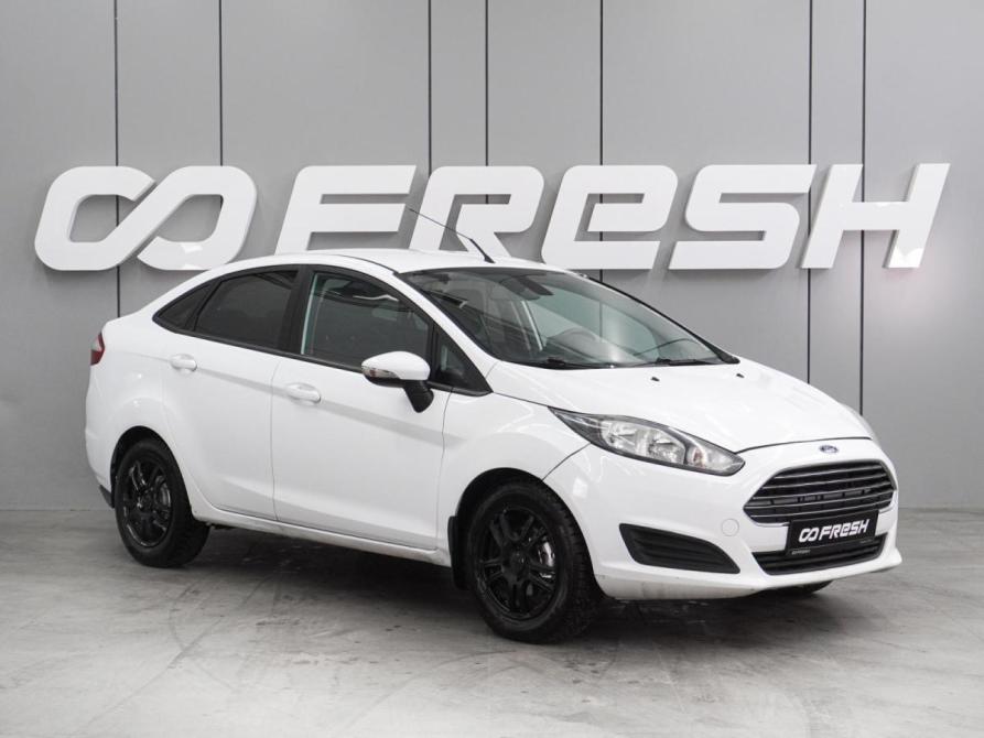 Ford Fiesta Mk6 Рестайлинг Воронеж  - изображение 1