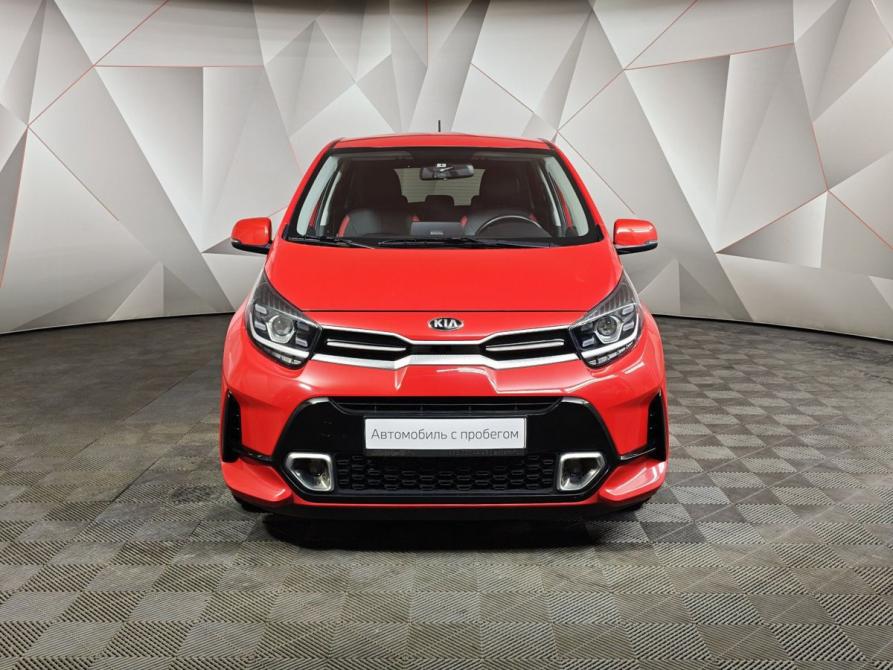 Kia Picanto III Рестайлинг Москва  - изображение 7