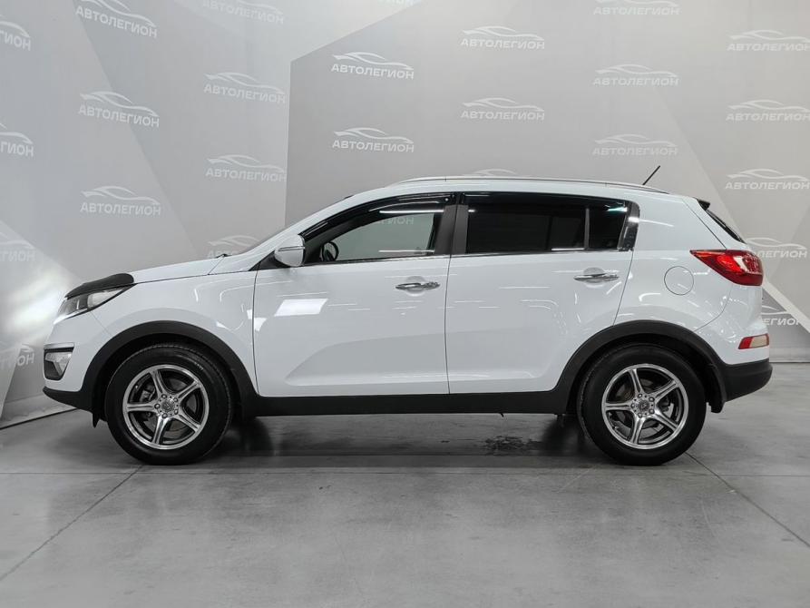 Kia Sportage III Новосибирск  - изображение 2