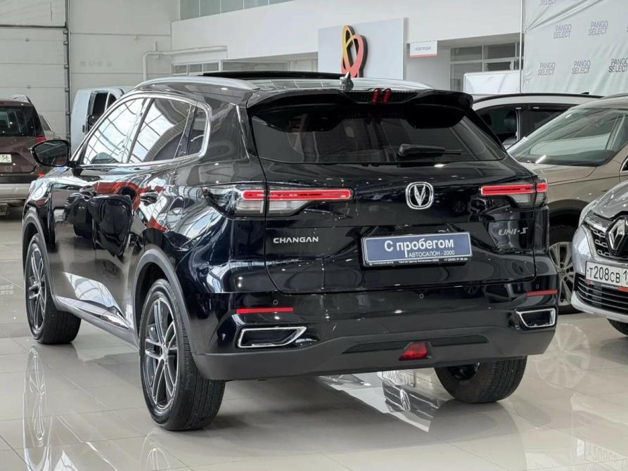 Changan UNI-S I Оренбург  - изображение 11
