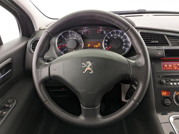 Peugeot 3008 I Рестайлинг с пробегом 2016 года, цена 1 400 000 рублей, 78514 км, внедорожник, Автокод Объявления