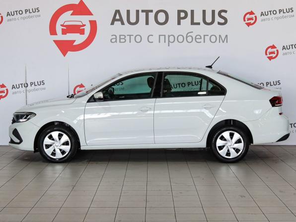 Volkswagen Polo VI с пробегом 2022 года, цена 1 579 000 рублей, 136180 км, лифтбек, Автокод Объявления