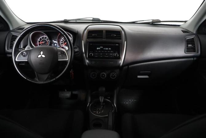 Mitsubishi ASX I с пробегом 2013 года, цена 999 000 рублей, 95000 км, внедорожник, Автокод Объявления