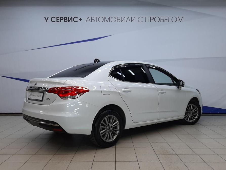 Citroen C4 II Рестайлинг Москва  - изображение 3