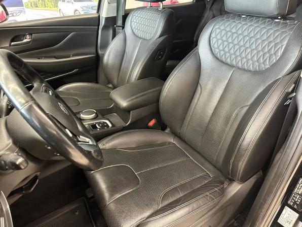 Hyundai Santa Fe IV с пробегом 2020 года, цена 2 565 000 рублей, 113817 км, внедорожник, Автокод Объявления
