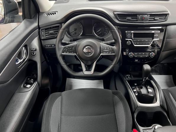 Nissan Qashqai II Рестайлинг с пробегом 2019 года, цена 1 895 000 рублей, 125398 км, внедорожник, Автокод Объявления