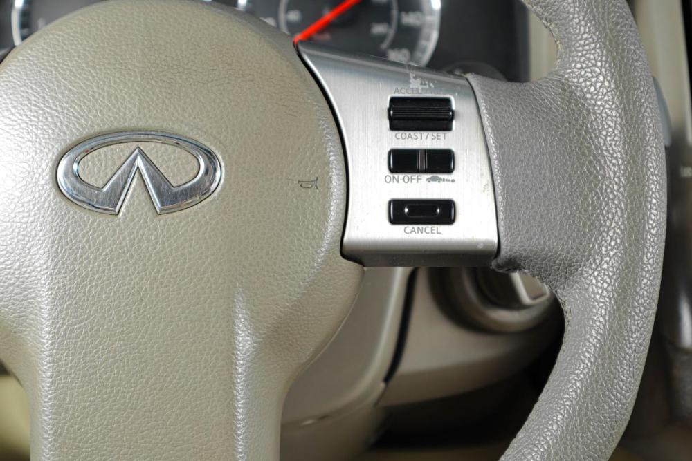 Infiniti FX I (S50) Тюмень  - изображение 16