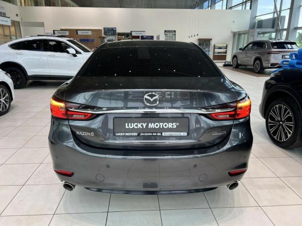 Mazda 6 III (GJ) Рестайлинг 2 с пробегом 2022 года, цена 3 495 000 рублей, 62937 км, седан, Автокод Объявления