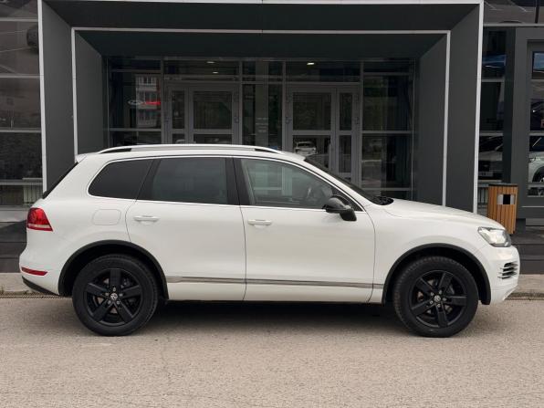 Volkswagen Touareg II с пробегом 2012 года, цена 1 829 000 рублей, 181000 км, внедорожник, Автокод Объявления