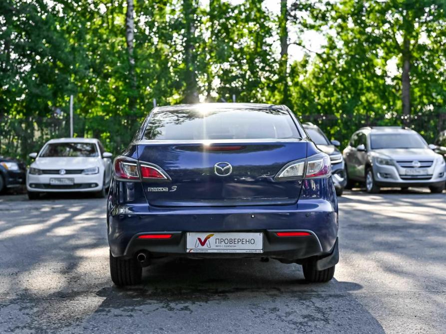 Mazda 3 II (BL) Санкт-Петербург  - изображение 4