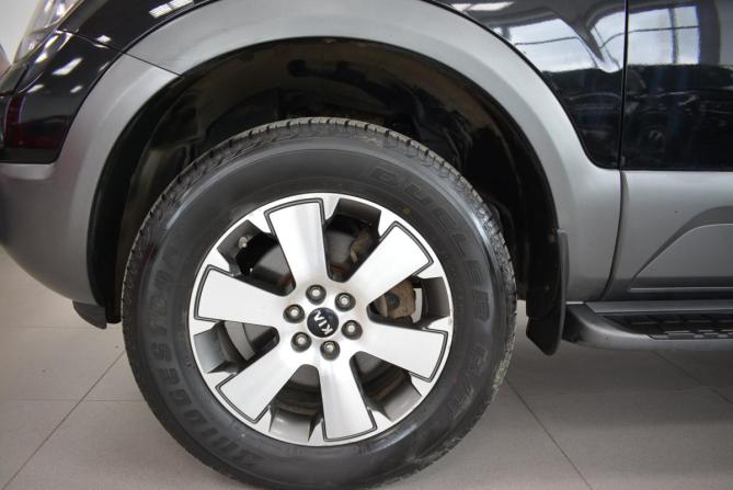 Kia Mohave I с пробегом 2013 года, цена 1 789 000 рублей, 245000 км, внедорожник, Автокод Объявления