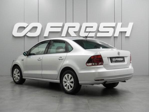 Volkswagen Polo V Рестайлинг с пробегом 2019 года, цена 1 179 000 рублей, 146701 км, седан, Автокод Объявления