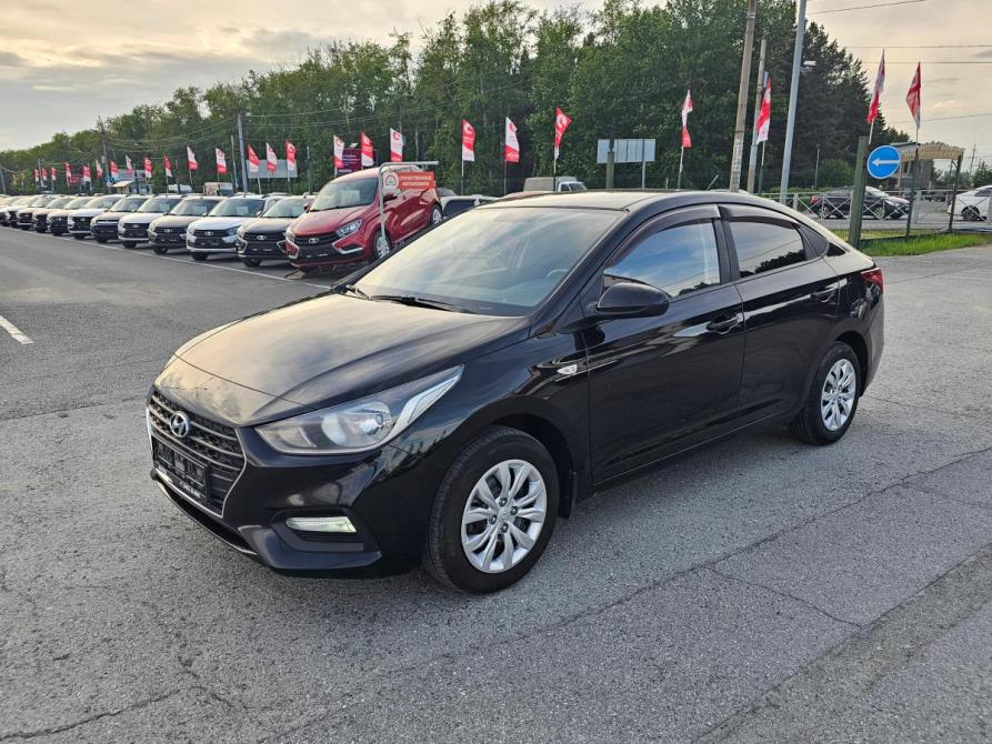 Hyundai Solaris II Тюмень  - изображение 3