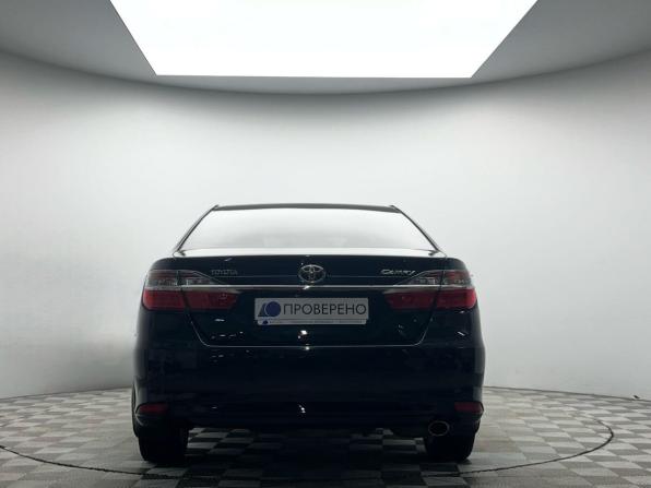 Toyota Camry VII (XV50) Рестайлинг с пробегом 2015 года, цена 1 999 000 рублей, 178071 км, седан, Автокод Объявления