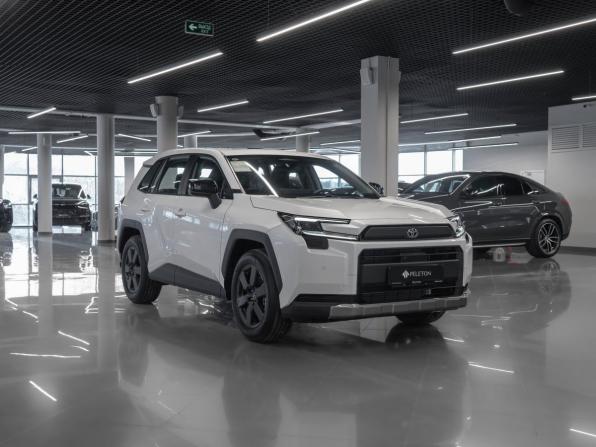 Toyota RAV4 VI (XA60) с пробегом 2025 года, цена 4 040 000 рублей, 20 км, внедорожник, Автокод Объявления