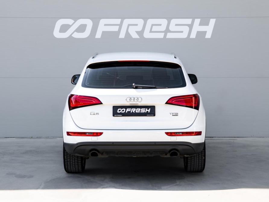 Audi Q5 I (8R) Рестайлинг Краснодар  - изображение 4