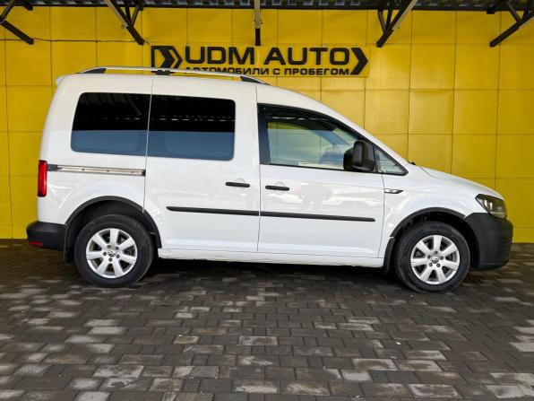 Volkswagen Caddy IV с пробегом 2016 года, цена 1 507 000 рублей, 148000 км, минивэн, Автокод Объявления