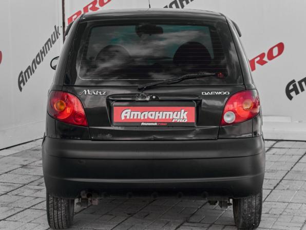 Daewoo Matiz I Рестайлинг с пробегом 2005 года, цена 245 000 рублей, 131176 км, хэтчбек, Автокод Объявления