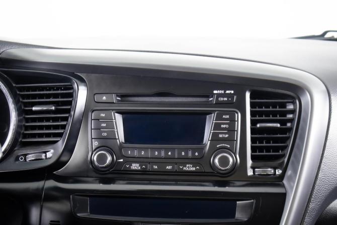 Kia Optima III с пробегом 2012 года, цена 1 249 000 рублей, 270158 км, седан, Автокод Объявления
