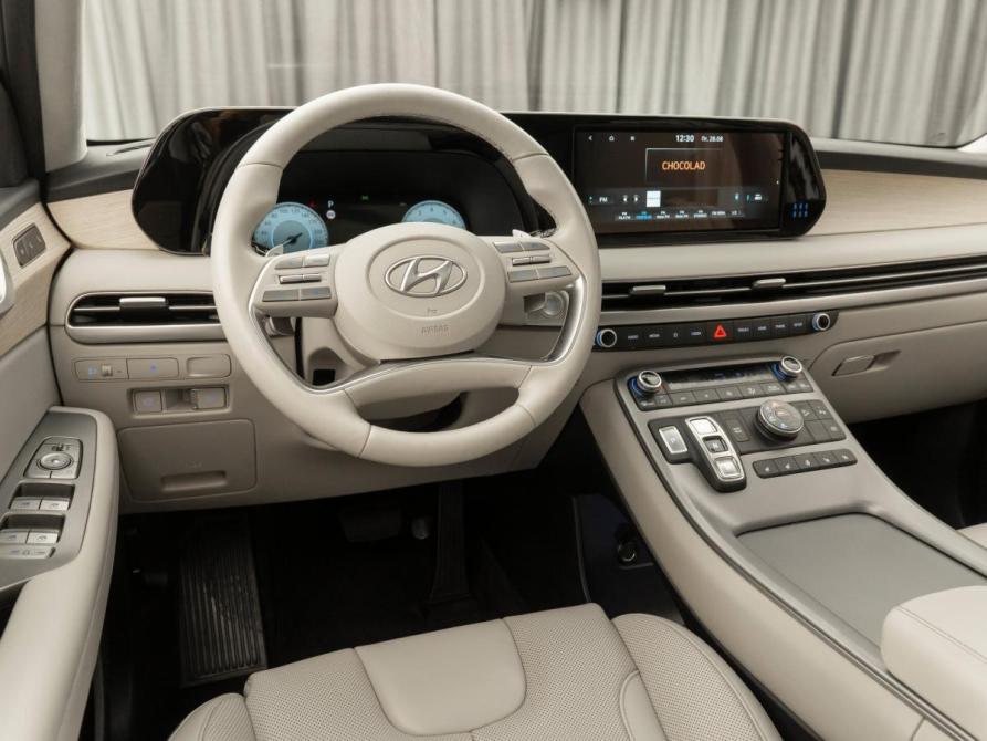 Hyundai Palisade I Рестайлинг Москва  - изображение 7