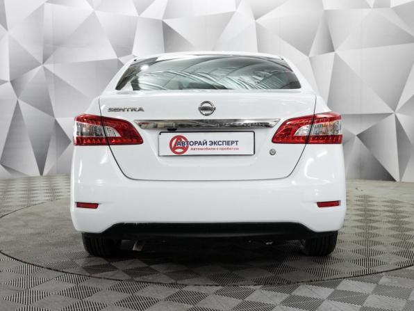 Nissan Sentra VII (B17) с пробегом 2015 года, цена 1 120 000 рублей, 110875 км, седан, Автокод Объявления