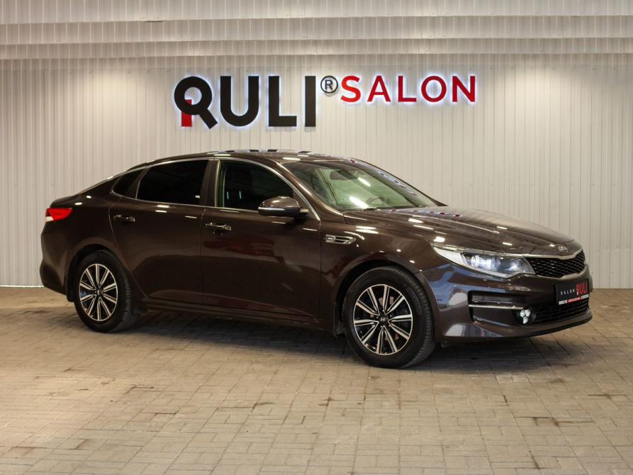 Kia Optima IV Иваново  - изображение 3