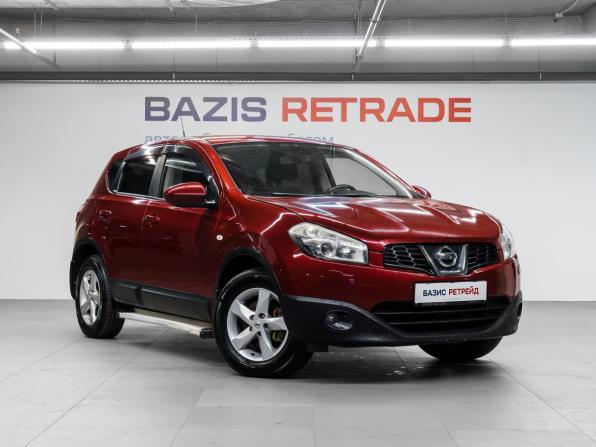 Nissan Qashqai I Рестайлинг с пробегом 2011 года, цена 1 100 000 рублей, 153825 км, внедорожник, Автокод Объявления