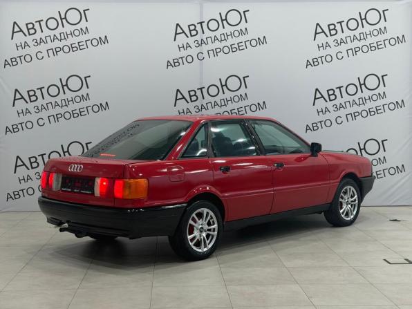 Audi 80 IV (B3) с пробегом 1987 года, цена 239 000 рублей, 247054 км, седан, Автокод Объявления